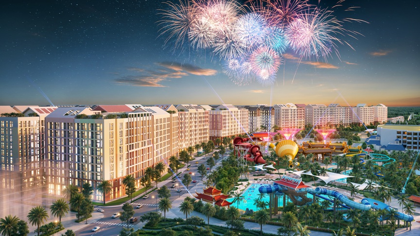 Bộ tứ công viên tạo giá trị sinh lời bền vững cho Park Residence- Ảnh 4. Bộ tứ công viên tạo giá trị sinh lời bền vững cho Park Residence- Ảnh 4.