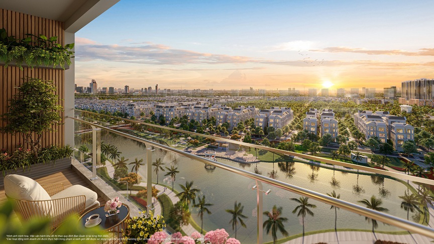 K-Park Avenue - Biểu tượng sống mới giữa “trái tim” thủ phủ kinh tế Bắc Trung Bộ- Ảnh 3.