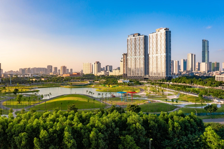 Garden Apartment – Giá trị gia tăng kép ở The Matrix One Premium- Ảnh 1. Garden Apartment – Giá trị gia tăng kép ở The Matrix One Premium- Ảnh 1.
