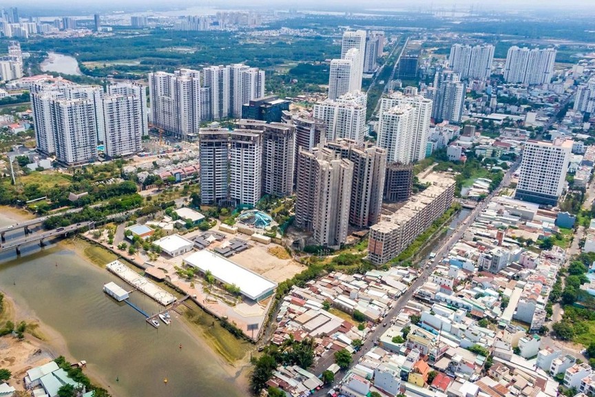 HoREA đề xuất bỏ quy định nộp bổ sung tiền sử dụng do chưa xác định giá đất- Ảnh 1.