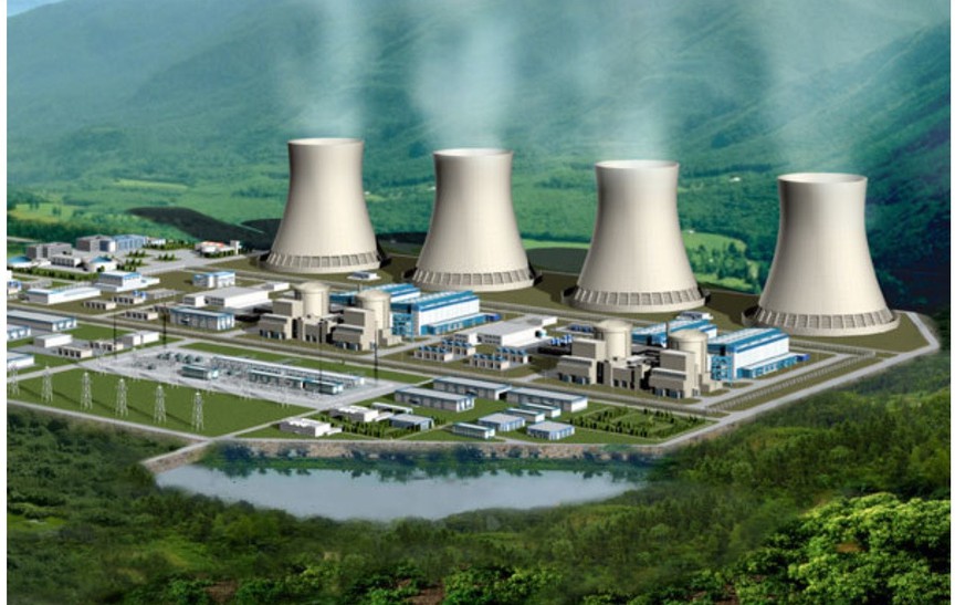 Dự án điện hạt nhân đầu tiên của Việt Nam cần 3.200 tỷ giải phóng mặt bằng- Ảnh 1. Dự án điện hạt nhân đầu tiên của Việt Nam cần 3.200 tỷ giải phóng mặt bằng- Ảnh 1.