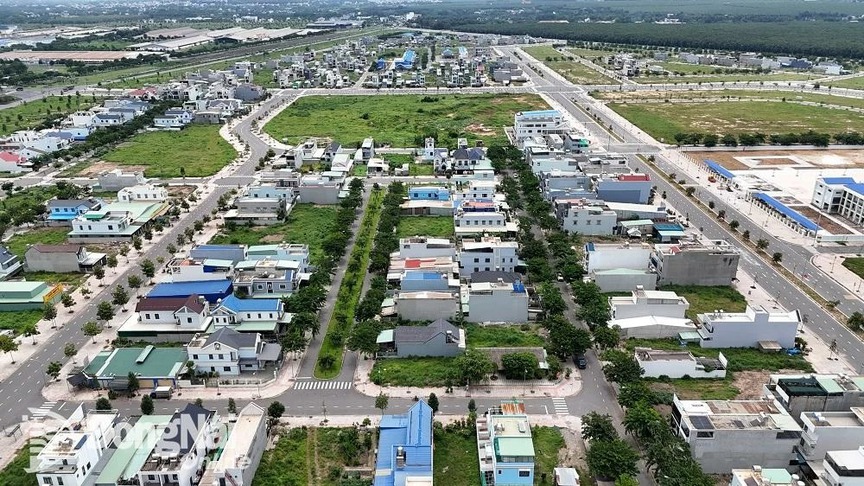 Chính phủ ra chỉ đạo 'nóng', gỡ khó cho khu đất bố trí tái định cư dự án siêu sân bay lớn nhất Việt Nam- Ảnh 1. Chính phủ ra chỉ đạo 'nóng', gỡ khó cho khu đất bố trí tái định cư dự án siêu sân bay lớn nhất Việt Nam- Ảnh 1.