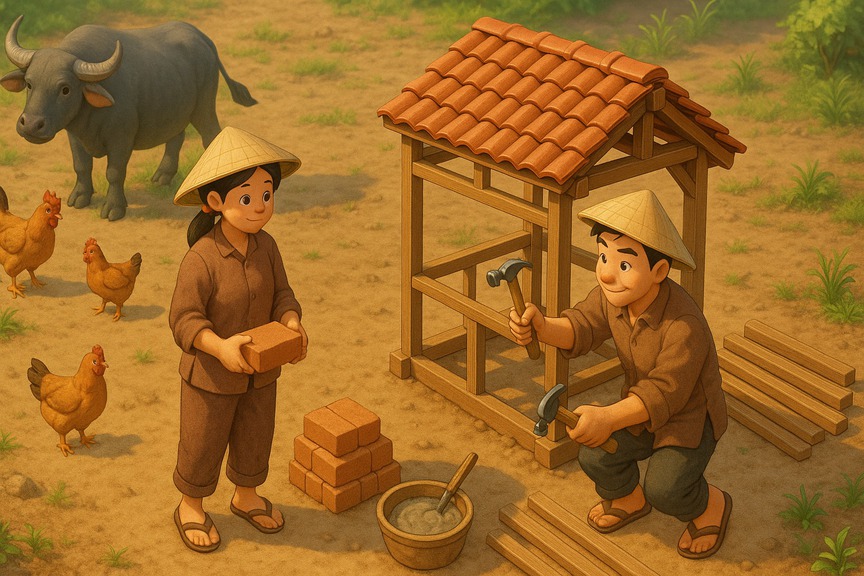 Từ nay, chỉ cần đáp ứng điều kiện này đất khai hoang sẽ vẫn được cấp sổ đỏ- Ảnh 2.