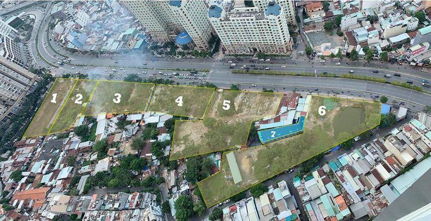 Số phận của dự án 'đất vàng' Saigon Panorama: Từ đổi chủ, chưa giao đất đến nguy cơ bị thu hồi- Ảnh 1. Số phận của dự án 'đất vàng' Saigon Panorama: Từ đổi chủ, chưa giao đất đến nguy cơ bị thu hồi- Ảnh 1.