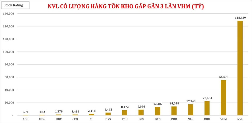 Nghệ thuật neo tài sản của Novaland: Khi hàng tồn kho trở thành 'vốn ký gửi' giữa cơn bão kép - Ảnh 1. Nghệ thuật neo tài sản của Novaland: Khi hàng tồn kho trở thành 'vốn ký gửi' giữa cơn bão kép - Ảnh 1.
