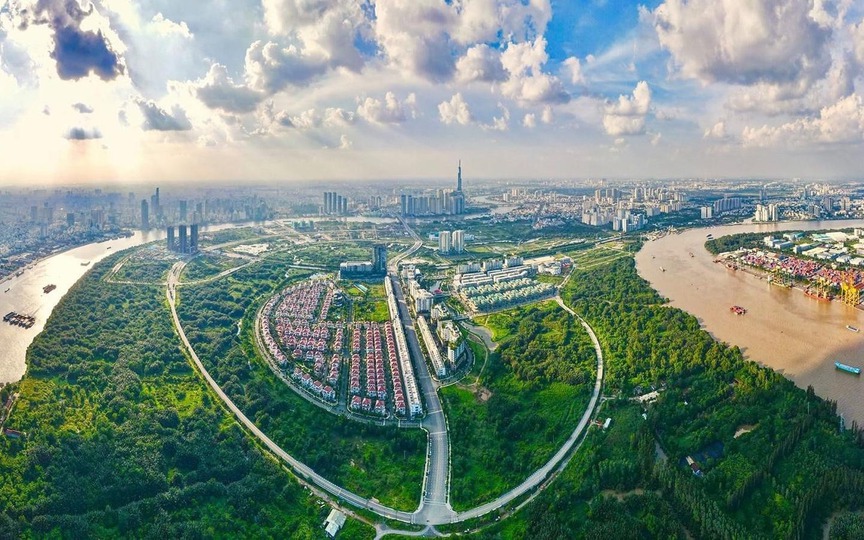 Chỉ vài giờ nữa, dự kiến chấm dứt hoạt động với ‘thành phố trong thành phố’ đầu tiên của Việt Nam- Ảnh 2. Chỉ vài giờ nữa, dự kiến chấm dứt hoạt động với ‘thành phố trong thành phố’ đầu tiên của Việt Nam- Ảnh 2.