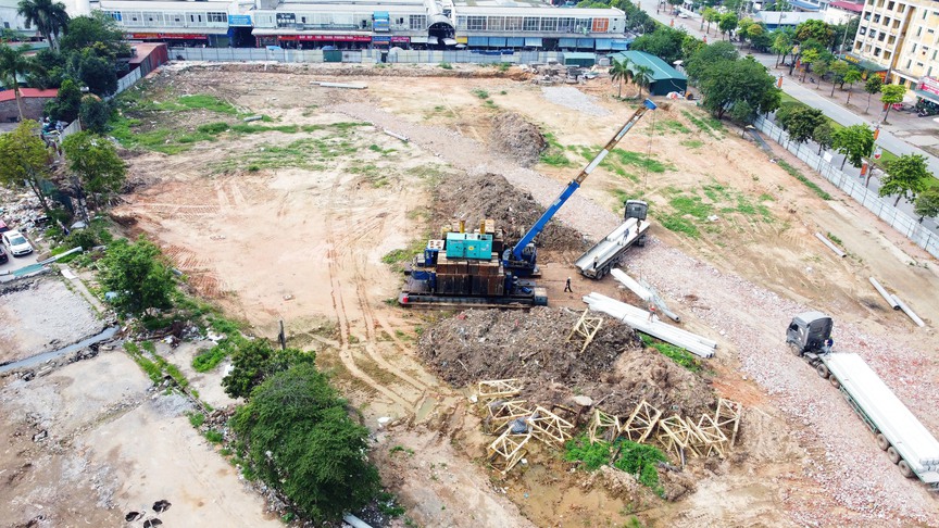 Hà Nội: Hình ảnh tiến độ thi công 2 dự án nhà ở xã hội ở huyện Đông Anh- Ảnh 10. Hà Nội: Hình ảnh tiến độ thi công 2 dự án nhà ở xã hội ở huyện Đông Anh- Ảnh 10.