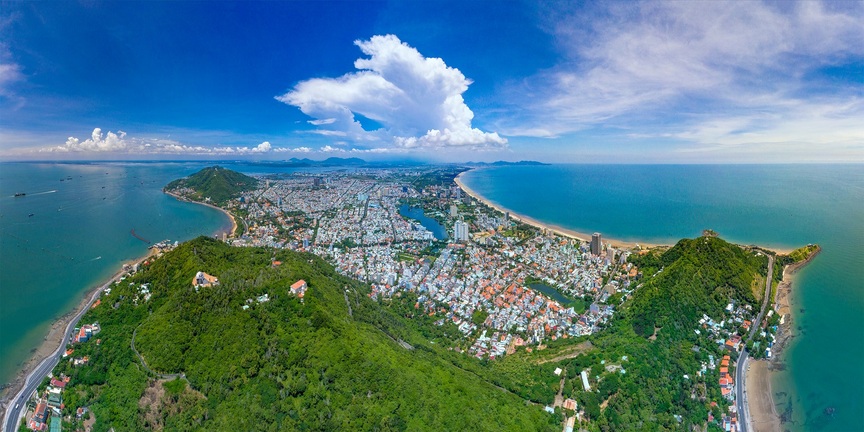 Kỳ vọng Vũng Tàu thành trung tâm logistics – du lịch của TP.HCM- Ảnh 1. Kỳ vọng Vũng Tàu thành trung tâm logistics – du lịch của TP.HCM- Ảnh 1.
