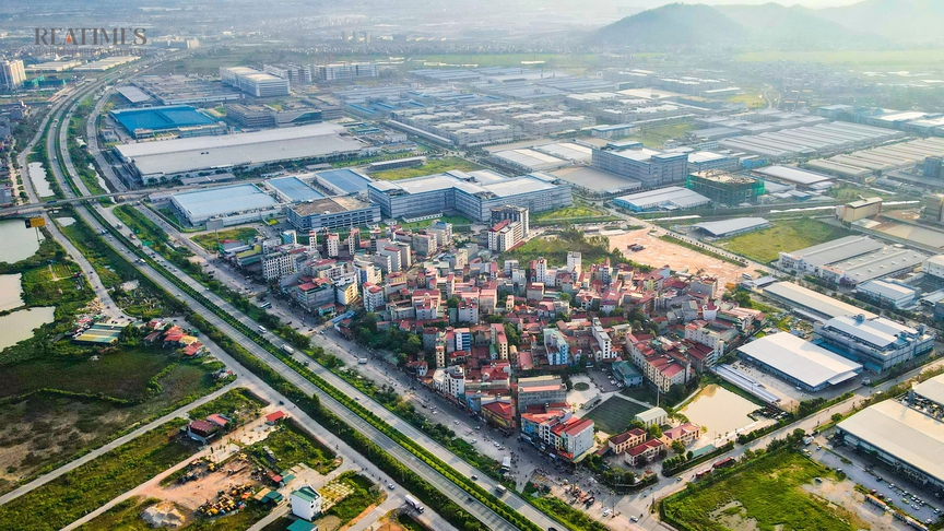 Bắc Giang: Giao hơn 2,3ha đất cho Hoàng Ninh Group xây nhà ở xã hội- Ảnh 1. Bắc Giang: Giao hơn 2,3ha đất cho Hoàng Ninh Group xây nhà ở xã hội- Ảnh 1.