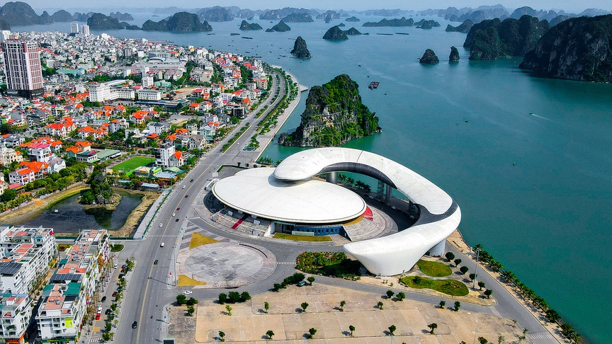 Quảng Ninh phê duyệt dự án chung cư hơn 2.500 tỷ đồng ở TP. Hạ Long- Ảnh 1. Quảng Ninh phê duyệt dự án chung cư hơn 2.500 tỷ đồng ở TP. Hạ Long- Ảnh 1.
