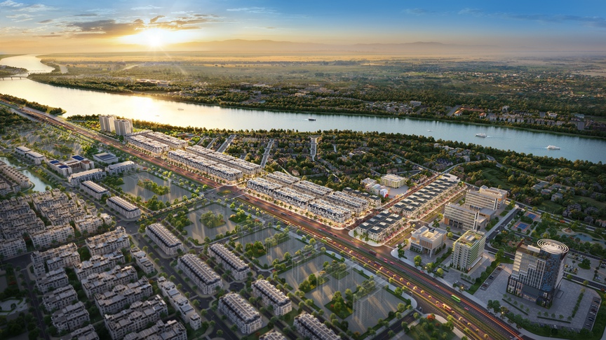 Central Riverside - Tâm điểm bất động sản tại Thanh Hóa- Ảnh 2. Central Riverside - Tâm điểm bất động sản tại Thanh Hóa- Ảnh 2.