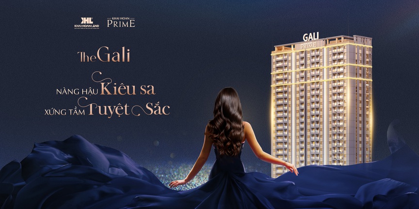 The Gali - Nàng hậu kiêu sa xứng tầm tuyệt sắc- Ảnh 1. The Gali - Nàng hậu kiêu sa xứng tầm tuyệt sắc- Ảnh 1.