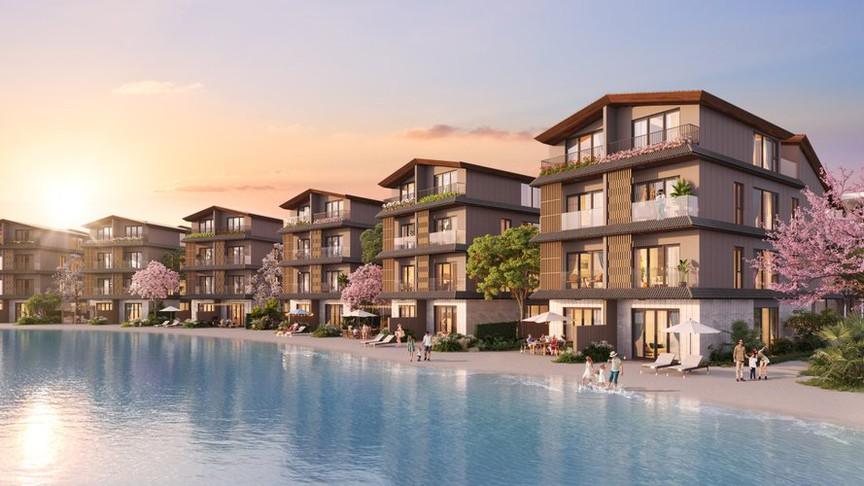 Bất động sản cao cấp Việt Nam trước “cửa sổ cơ hội” mới- Ảnh 1. Bất động sản cao cấp Việt Nam trước “cửa sổ cơ hội” mới- Ảnh 1.