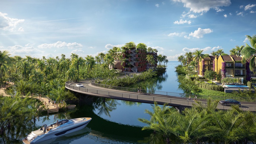 Casamia Balanca Hoi An: Tái định nghĩa bất động sản bền vững với tầm nhìn và sự khác biệt- Ảnh 1. Casamia Balanca Hoi An: Tái định nghĩa bất động sản bền vững với tầm nhìn và sự khác biệt- Ảnh 1.