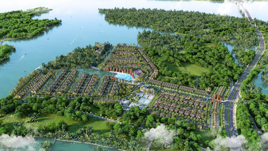 Casamia Balanca Hoi An: Tái định nghĩa bất động sản bền vững với tầm nhìn và sự khác biệt- Ảnh 2. Casamia Balanca Hoi An: Tái định nghĩa bất động sản bền vững với tầm nhìn và sự khác biệt- Ảnh 2.