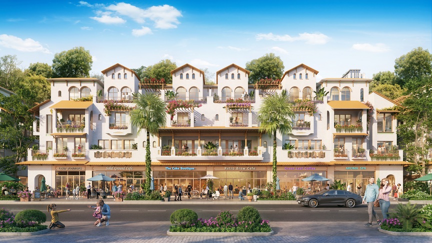 Blanca City - “Tâm điểm phồn vinh” giữa làn sóng vươn mình của thiên đường biển Vũng Tàu- Ảnh 4. Blanca City - “Tâm điểm phồn vinh” giữa làn sóng vươn mình của thiên đường biển Vũng Tàu- Ảnh 4.