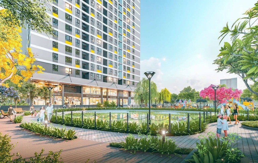 Hà Nội có dự án nhà ở xã hội đạt mức giá cao chưa từng có- Ảnh 2. Hà Nội có dự án nhà ở xã hội đạt mức giá cao chưa từng có- Ảnh 2.