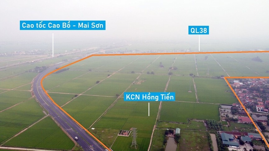 Việt Nam sắp có KCN 10.000 lao động tại giao điểm 3 con đường quan trọng bậc nhất miền Bắc- Ảnh 1. Việt Nam sắp có KCN 10.000 lao động tại giao điểm 3 con đường quan trọng bậc nhất miền Bắc- Ảnh 1.