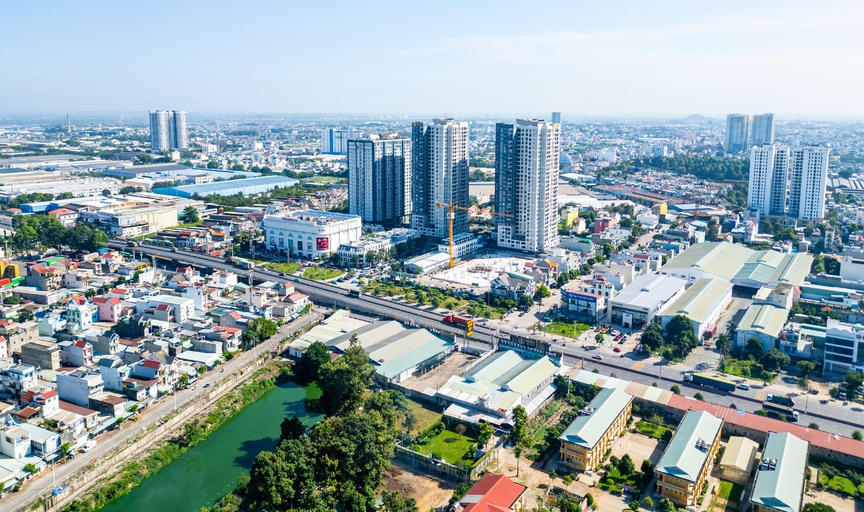 Bình Dương dẫn sóng chu kỳ mới của bất động sản phía Nam- Ảnh 1. Bình Dương dẫn sóng chu kỳ mới của bất động sản phía Nam- Ảnh 1.