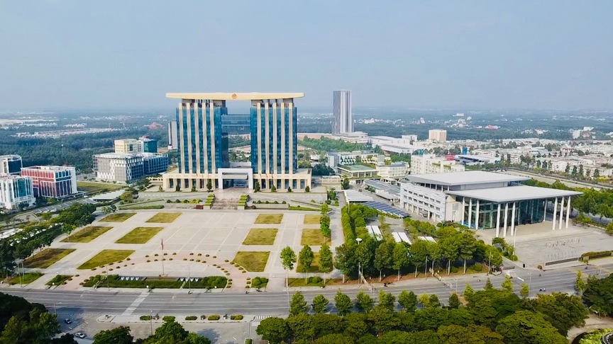 Việt Nam sẽ xây dựng ‘thành phố 15 phút’ đầu tiên trên cả nước- Ảnh 2. Việt Nam sẽ xây dựng ‘thành phố 15 phút’ đầu tiên trên cả nước- Ảnh 2.