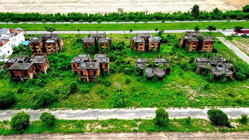 Diễn biến mới nhất của dự án thành phố 'ma' sau hơn 20 năm 'ngủ quên' tại tỉnh đặt sân bay lớn nhất Việt Nam- Ảnh 3. Diễn biến mới nhất của dự án thành phố 'ma' sau hơn 20 năm 'ngủ quên' tại tỉnh đặt sân bay lớn nhất Việt Nam- Ảnh 3.