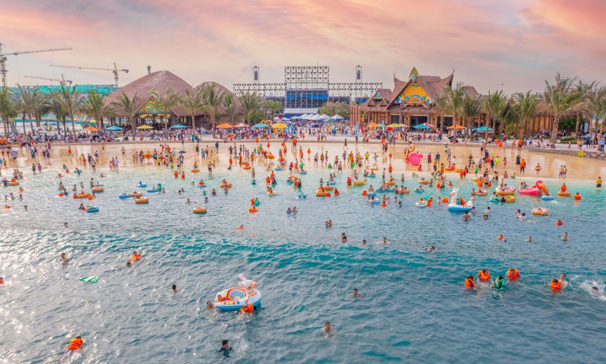 Ocean City - Thành phố nghỉ dưỡng - điểm đến 5 sao quốc tế phía Đông Hà Nội- Ảnh 2. Ocean City - Thành phố nghỉ dưỡng - điểm đến 5 sao quốc tế phía Đông Hà Nội- Ảnh 2.