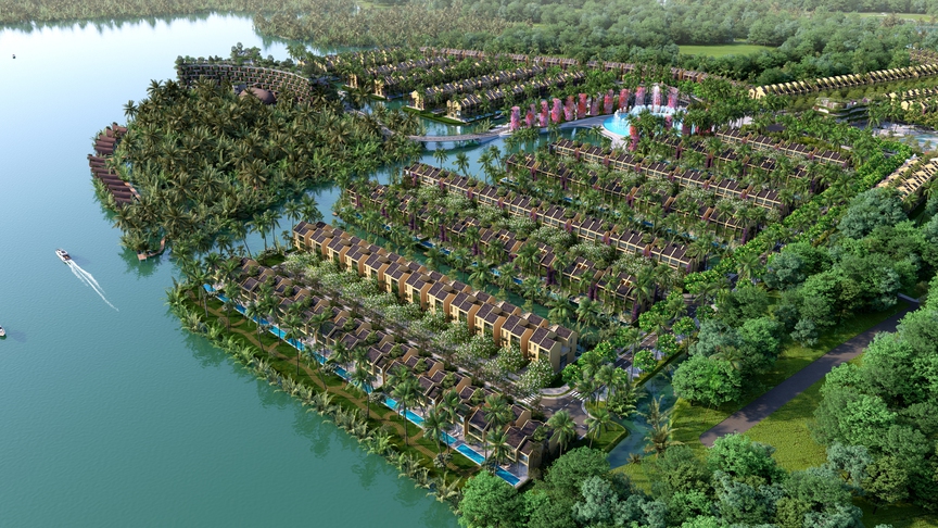 Đạt Phương: Hành trình kiến tạo hệ sinh thái bất động sản hòa hợp với thiên nhiên- Ảnh 4. Đạt Phương: Hành trình kiến tạo hệ sinh thái bất động sản hòa hợp với thiên nhiên- Ảnh 4.