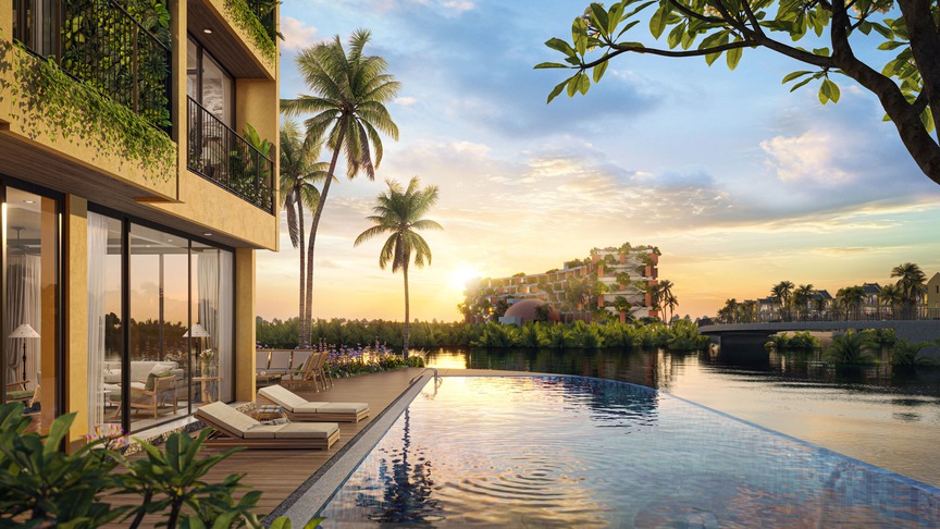 Đạt Phương: Hành trình kiến tạo hệ sinh thái bất động sản hòa hợp với thiên nhiên- Ảnh 3. Đạt Phương: Hành trình kiến tạo hệ sinh thái bất động sản hòa hợp với thiên nhiên- Ảnh 3.
