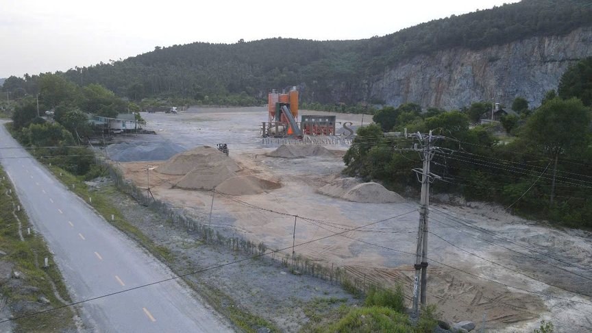 Hà Tĩnh thu hồi gần 1,2 triệu mét vuông đất từ các dự án- Ảnh 1. Hà Tĩnh thu hồi gần 1,2 triệu mét vuông đất từ các dự án- Ảnh 1.