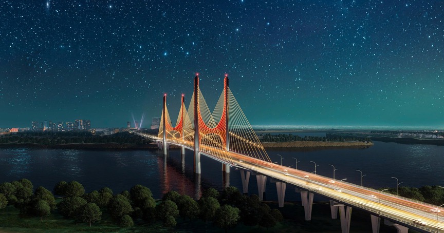Đẩy nhanh tiến độ 2 đại dự án nghìn tỷ tại tỉnh là 'bến đỗ' của Tập đoàn Trump ở Việt Nam- Ảnh 1. Đẩy nhanh tiến độ 2 đại dự án nghìn tỷ tại tỉnh là 'bến đỗ' của Tập đoàn Trump ở Việt Nam- Ảnh 1.