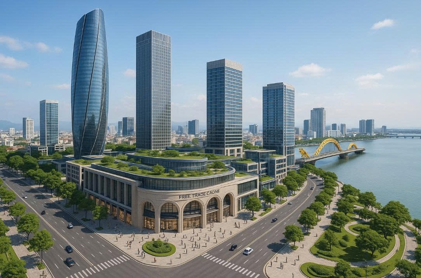 Thủ tướng Chính phủ phê duyệt quyết định thành lập khu thương mại tự do tại TP. Đà Nẵng. Ảnh minh họa Thủ tướng Chính phủ phê duyệt quyết định thành lập khu thương mại tự do tại TP. Đà Nẵng. Ảnh minh họa