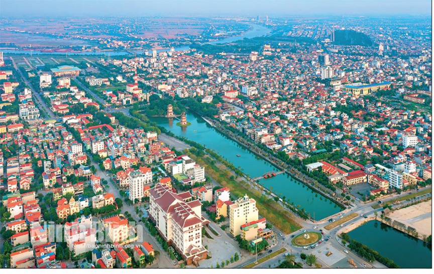 Tỉnh sẽ 'cất cánh' lên TP trực thuộc Trung ương sau sáp nhập sắp có KĐT 900ha- Ảnh 1. Tỉnh sẽ 'cất cánh' lên TP trực thuộc Trung ương sau sáp nhập sắp có KĐT 900ha- Ảnh 1.