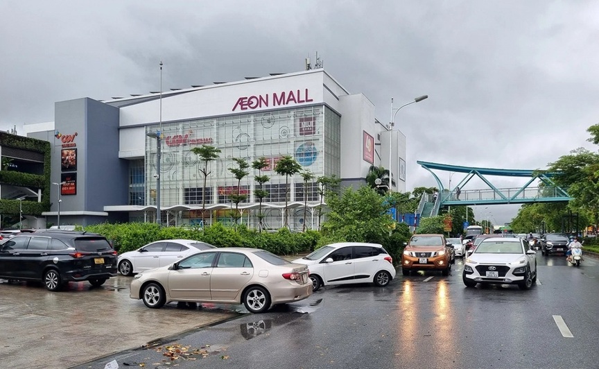 Hà Nội sẽ xây dựng hầm chui thứ 6 tại nút giao sát Trung tâm thương mại Aeon Mall 120.000m2- Ảnh 2.