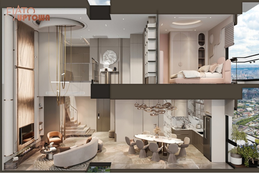 Lựa chọn nào cho duplex đẳng cấp trong khu đô thị hoàn chỉnh?- Ảnh 3. Lựa chọn nào cho duplex đẳng cấp trong khu đô thị hoàn chỉnh?- Ảnh 3.
