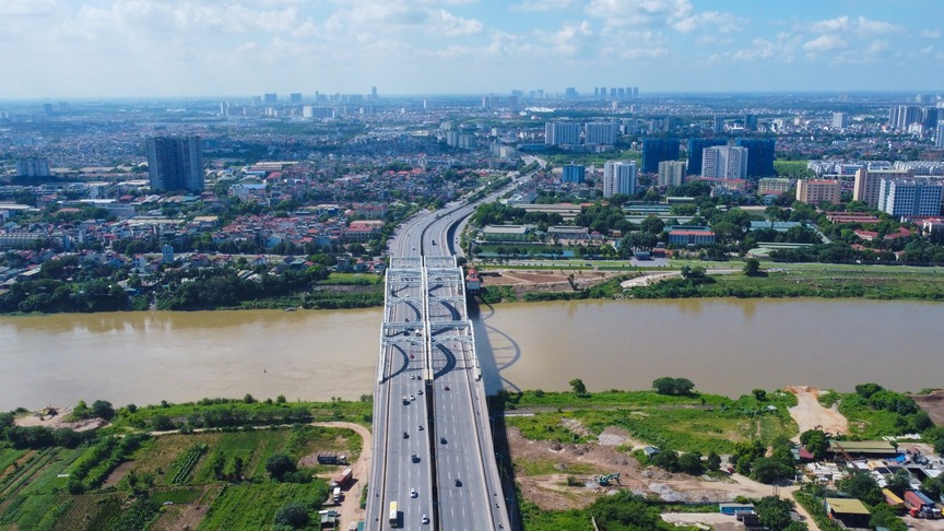 Liên danh Đèo Cả - Văn Phù đề xuất làm dự án đại lộ và cảnh can ven sông Hồng. Ảnh minh họa Liên danh Đèo Cả - Văn Phù đề xuất làm dự án đại lộ và cảnh can ven sông Hồng. Ảnh minh họa