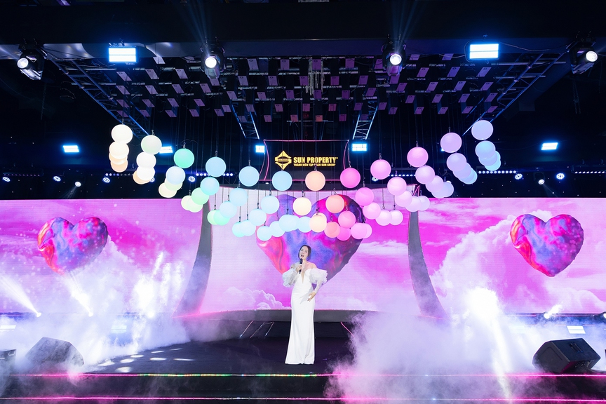 Sự kiện giới thiệu “thành phố trắng” Blanca City: Ấn tượng với 358 booking trong 30 phút- Ảnh 2. Sự kiện giới thiệu “thành phố trắng” Blanca City: Ấn tượng với 358 booking trong 30 phút- Ảnh 2.