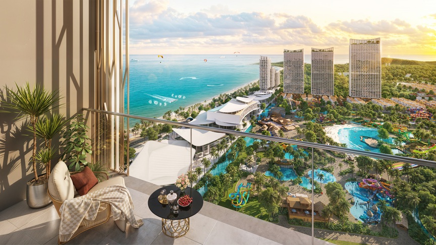 Sự kiện giới thiệu “thành phố trắng” Blanca City: Ấn tượng với 358 booking trong 30 phút- Ảnh 5. Sự kiện giới thiệu “thành phố trắng” Blanca City: Ấn tượng với 358 booking trong 30 phút- Ảnh 5.