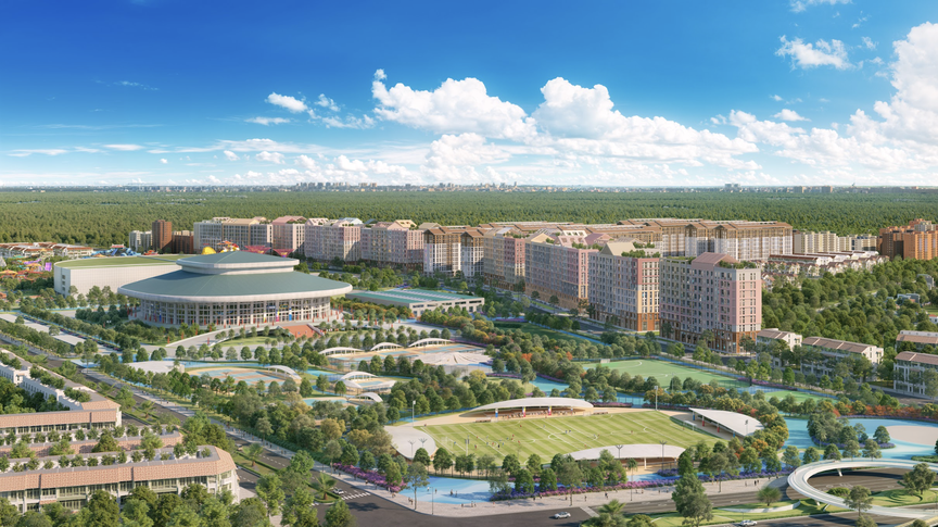 Đất Xanh Miền Bắc phân phối độc quyền tòa P6 - Park Residence- Ảnh 2. Đất Xanh Miền Bắc phân phối độc quyền tòa P6 - Park Residence- Ảnh 2.