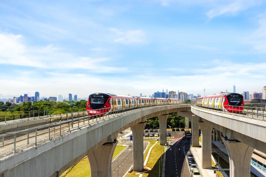 Gamuda dẫn đầu cuộc cách mạng giao thông đô thị khu vực- Ảnh 1. Gamuda dẫn đầu cuộc cách mạng giao thông đô thị khu vực- Ảnh 1.