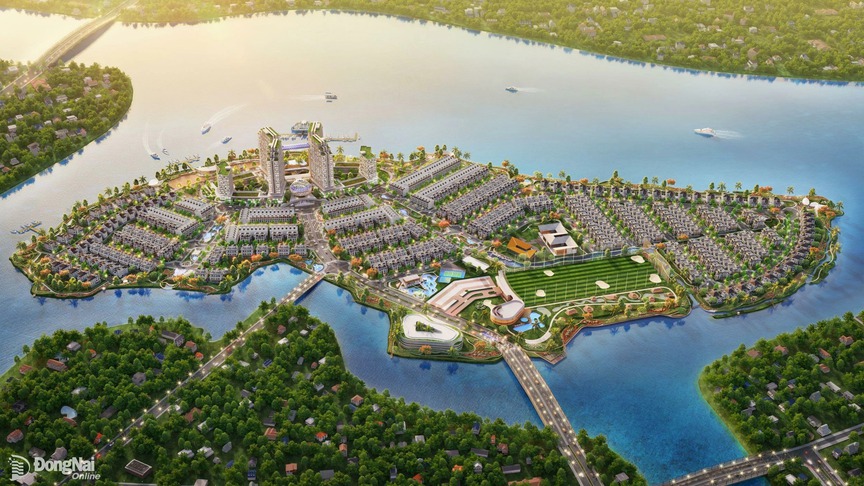 Dự án đảo biệt lập duy nhất hơn 7.000 tỷ của TTC Land đón tin vui lớn- Ảnh 1. Dự án đảo biệt lập duy nhất hơn 7.000 tỷ của TTC Land đón tin vui lớn- Ảnh 1.