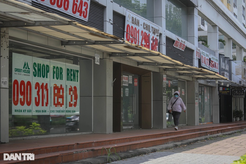 Choáng với cảnh đìu hiu tại Khu nhà giàu Phú Mỹ Hưng- Ảnh 2. Choáng với cảnh đìu hiu tại Khu nhà giàu Phú Mỹ Hưng- Ảnh 2.