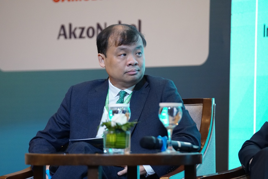 Thực thi ESG trong bất động sản: Cần đi vào thực tiễn doanh nghiệp thay vì chỉ dừng lại ở cam kết trên giấy- Ảnh 2. Thực thi ESG trong bất động sản: Cần đi vào thực tiễn doanh nghiệp thay vì chỉ dừng lại ở cam kết trên giấy- Ảnh 2.