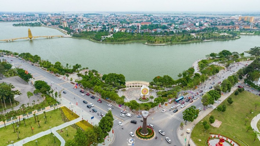 Chỉ nửa tháng nữa, thị xã trăm tuổi lâu đời nhất Việt Nam sẽ chuyển đổi thành 3 phường- Ảnh 1. Chỉ nửa tháng nữa, thị xã trăm tuổi lâu đời nhất Việt Nam sẽ chuyển đổi thành 3 phường- Ảnh 1.