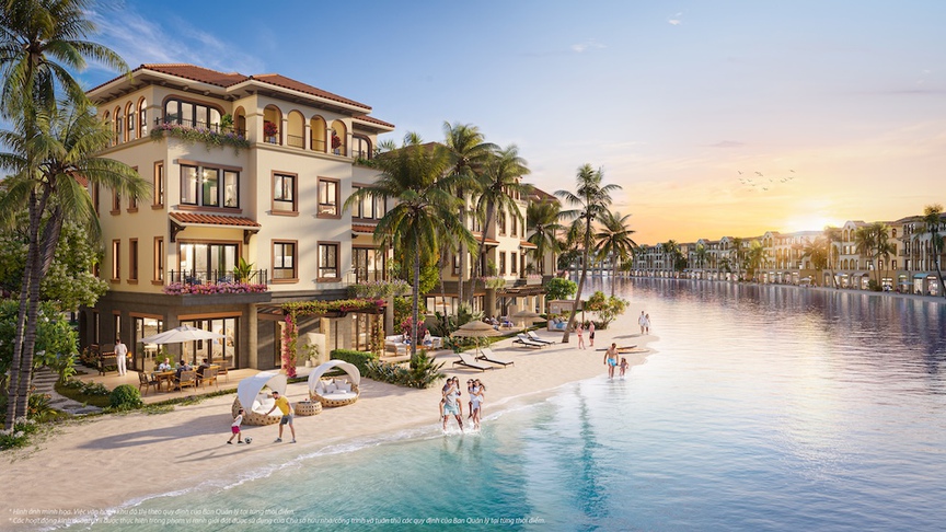 Đầu tư một, khai thác hai, hưởng lợi ba: “Công thức sinh lời” an toàn tại Isla Bella- Ảnh 1. Đầu tư một, khai thác hai, hưởng lợi ba: “Công thức sinh lời” an toàn tại Isla Bella- Ảnh 1.