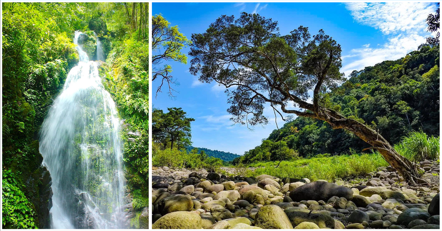 Bộ Nông nghiệp và Môi trường nói gì về phát triển du lịch lòng hồ Ngàn Trươi?- Ảnh 3. Bộ Nông nghiệp và Môi trường nói gì về phát triển du lịch lòng hồ Ngàn Trươi?- Ảnh 3.