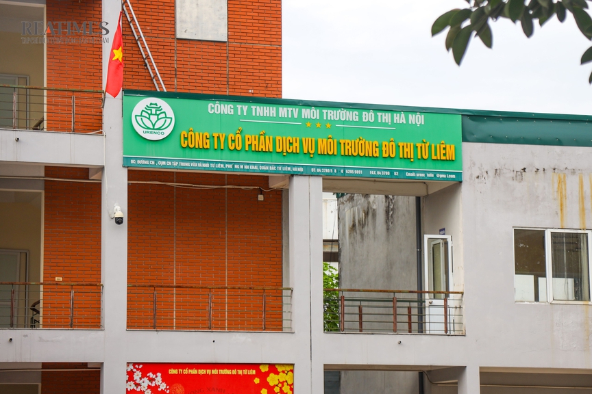 Bên trong Cụm công nghiệp Từ Liêm bị thanh tra TP. Hà Nội chỉ ra nhiều vi phạm- Ảnh 5. Bên trong Cụm công nghiệp Từ Liêm bị thanh tra TP. Hà Nội chỉ ra nhiều vi phạm- Ảnh 5.