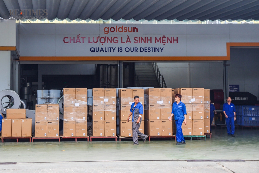 Bên trong Cụm công nghiệp Từ Liêm bị thanh tra TP. Hà Nội chỉ ra nhiều vi phạm- Ảnh 8. Bên trong Cụm công nghiệp Từ Liêm bị thanh tra TP. Hà Nội chỉ ra nhiều vi phạm- Ảnh 8.