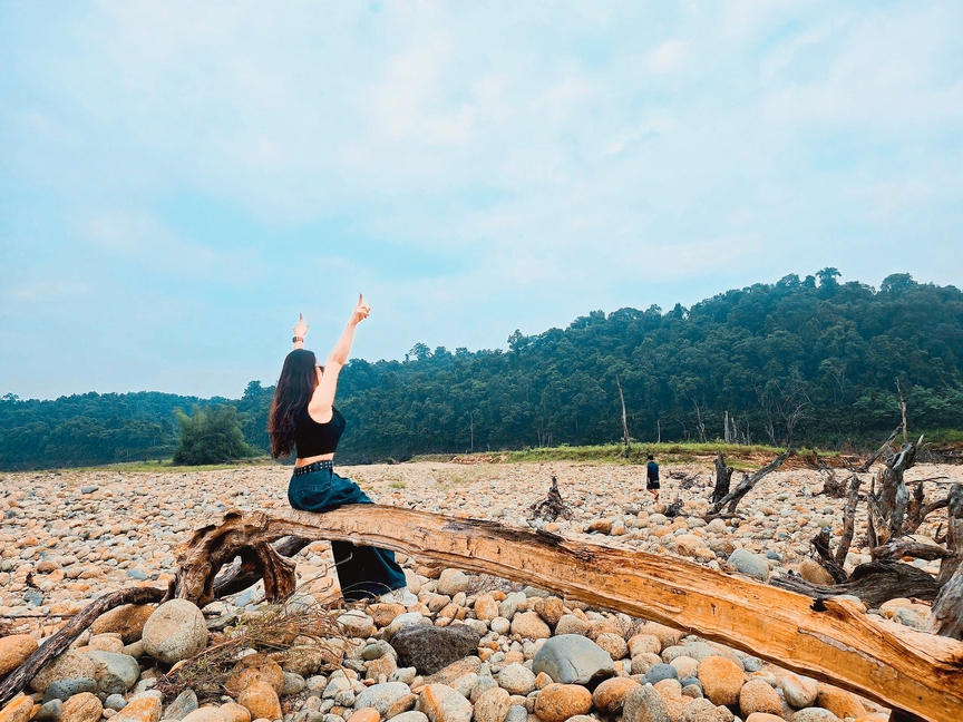 Bộ Nông nghiệp và Môi trường nói gì về phát triển du lịch lòng hồ Ngàn Trươi?- Ảnh 15. Bộ Nông nghiệp và Môi trường nói gì về phát triển du lịch lòng hồ Ngàn Trươi?- Ảnh 15.