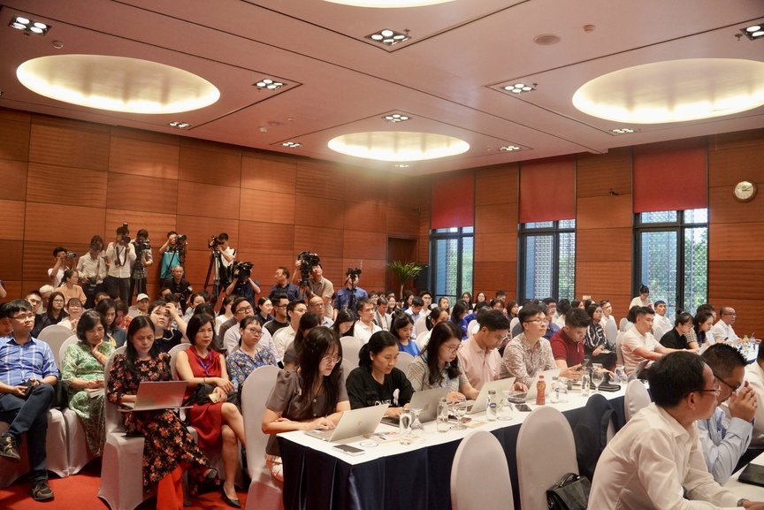Báo chí Việt Nam trong kỷ nguyên mới: Tầm nhìn kiến tạo không gian phát triển- Ảnh 2. Báo chí Việt Nam trong kỷ nguyên mới: Tầm nhìn kiến tạo không gian phát triển- Ảnh 2.