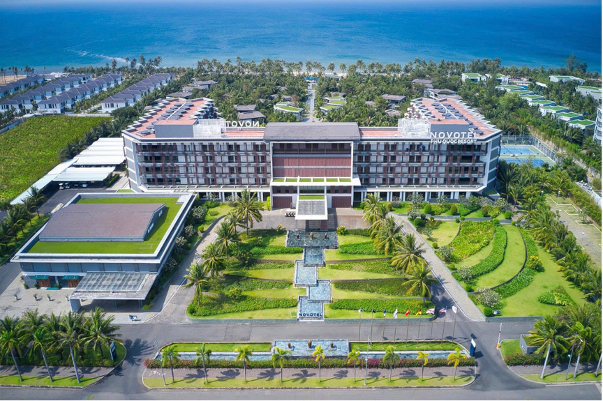 Tập đoàn CEO (CEO GROUP) và Tập đoàn ACCOR ký kết Biên bản ghi nhớ hợp tác vận hành chuỗi khu nghỉ dưỡng Novotel tại Việt Nam- Ảnh 1. Tập đoàn CEO (CEO GROUP) và Tập đoàn ACCOR ký kết Biên bản ghi nhớ hợp tác vận hành chuỗi khu nghỉ dưỡng Novotel tại Việt Nam- Ảnh 1.